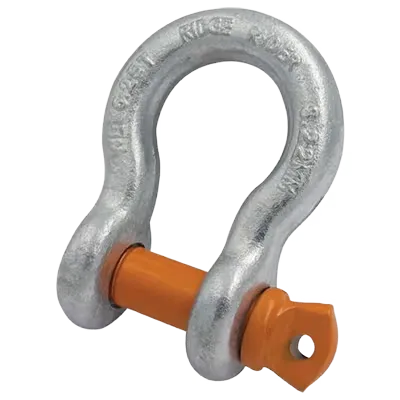 Shackles and Hooks material handling category