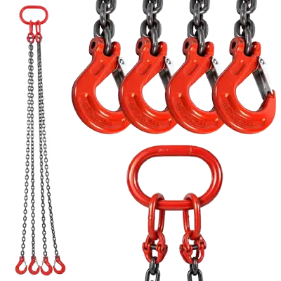 Lifting Chains material handling category
