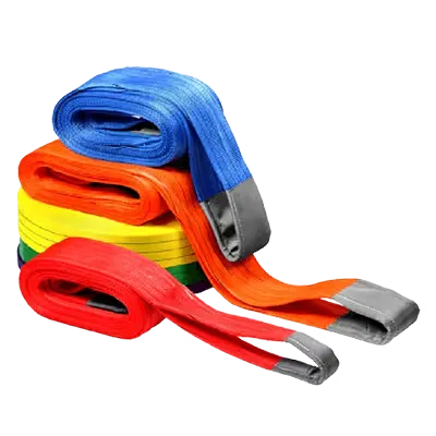 Webbing and Lifting Slings material handling category
