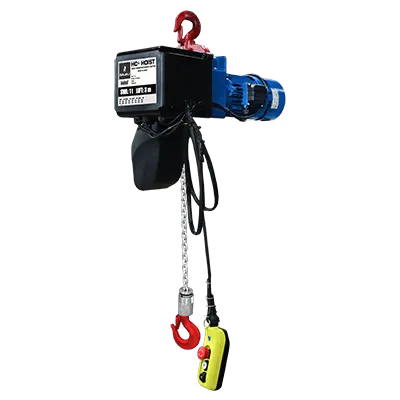 Electric Hoists material handling category