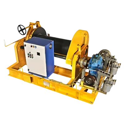 Winches and Pulling Machines material handling category