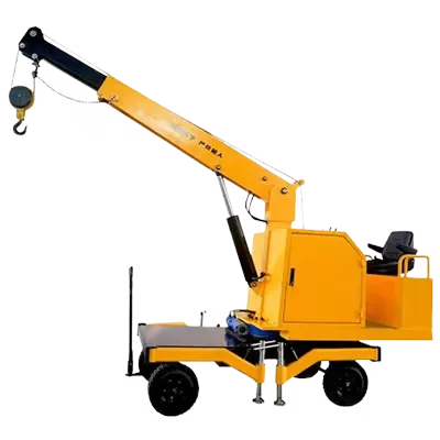 Crane Material Handling System material handling category