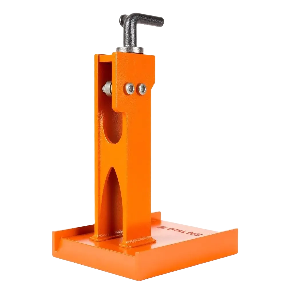 Lifting clamp and rigging hardware